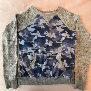 90 DEGREES BY REFLEX CASUAL SWEATER SIZE 10